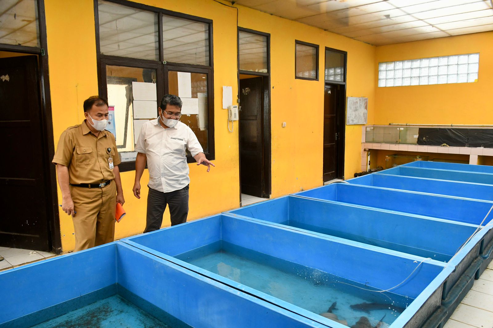 Komisi II DPRD Jabar Keluhkan Produksi Bibit Ikan Menurun, Inilah Penyebabnya