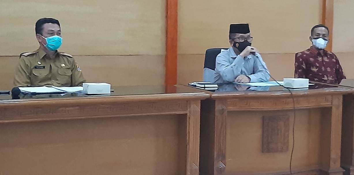 UMC Ditunjuk Sebagai Penguji Seleksi Akademis Bakal Calon Kuwu di Kabupaten Cirebon