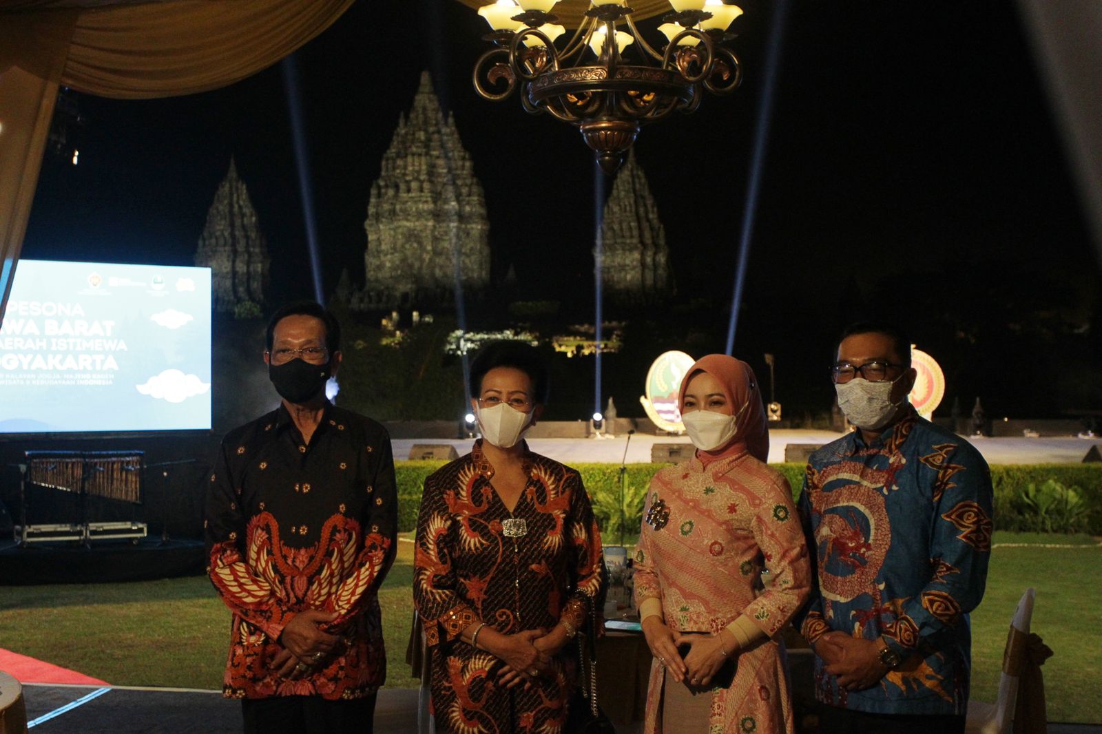 Ridwan Kamil dan Sri Sultan Hamengku Buwono X Teken MoU, Bawa Pesan Persatuan Indonesia