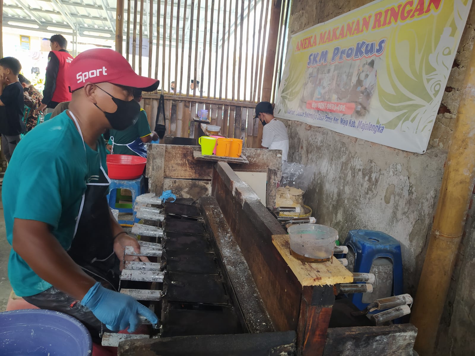 Bangkitkan Ekonomi Warga Desa Paniis Majalengka Melalui ProKUS