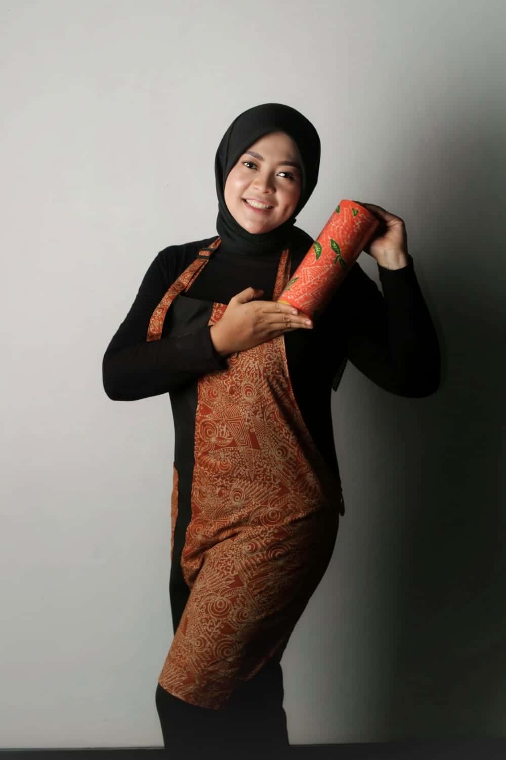 Bolu Batik Ginding Diminati Pelanggan