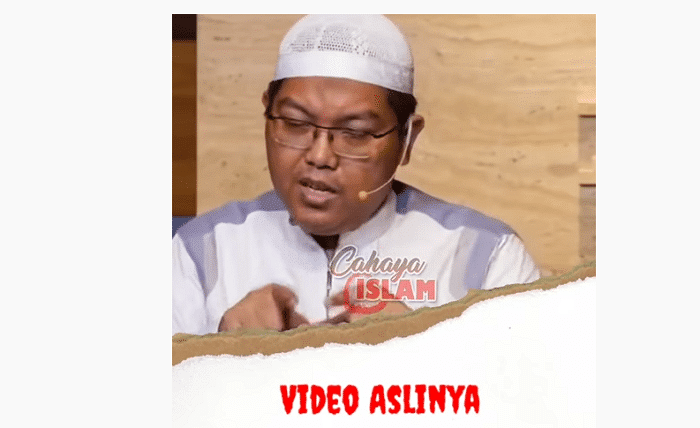 Viral Sunan Kalijaga Wali Setan, di Ceramah Ustad Firanda, Ada Klarifikasi Video Dipotong