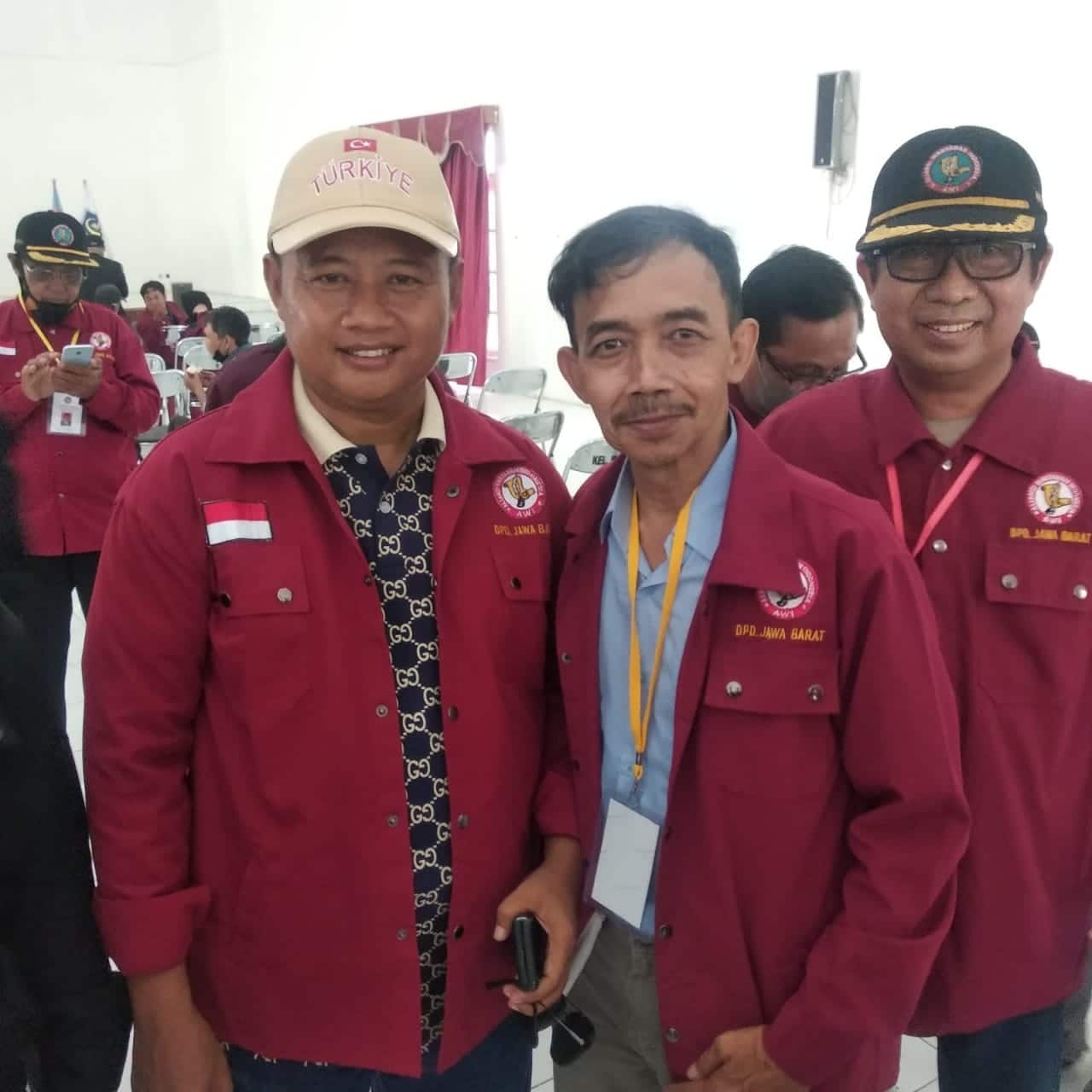 Wakil Gubernur Hadiri Musda AWI