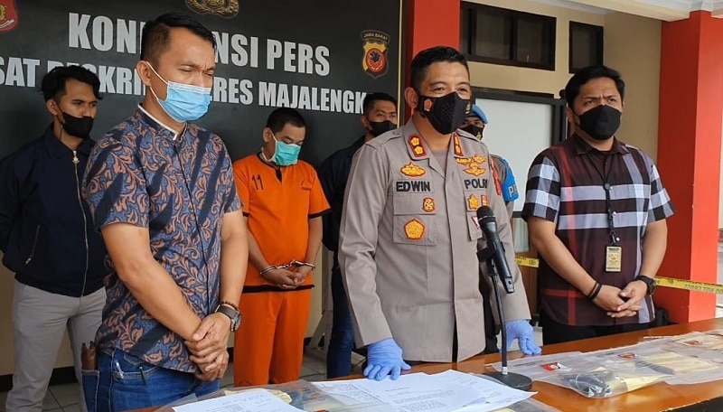 Miris, Gadis ABG Diperkosa dan Dicabuli Bergilir di Majalengka, Ada Pelaku Masih 12 Tahun