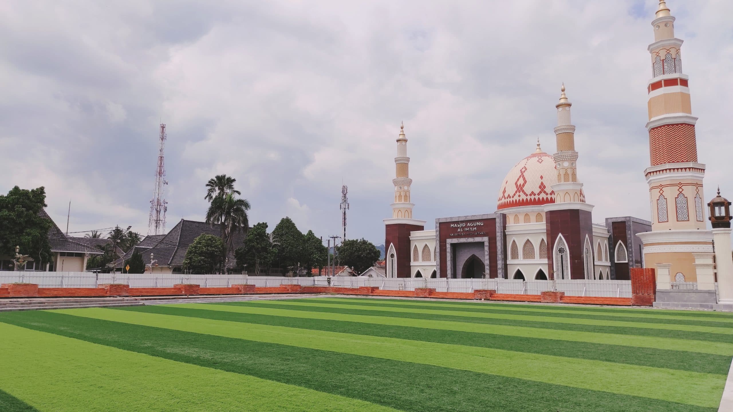 Aturan soal Toa Mulai Diterapkan