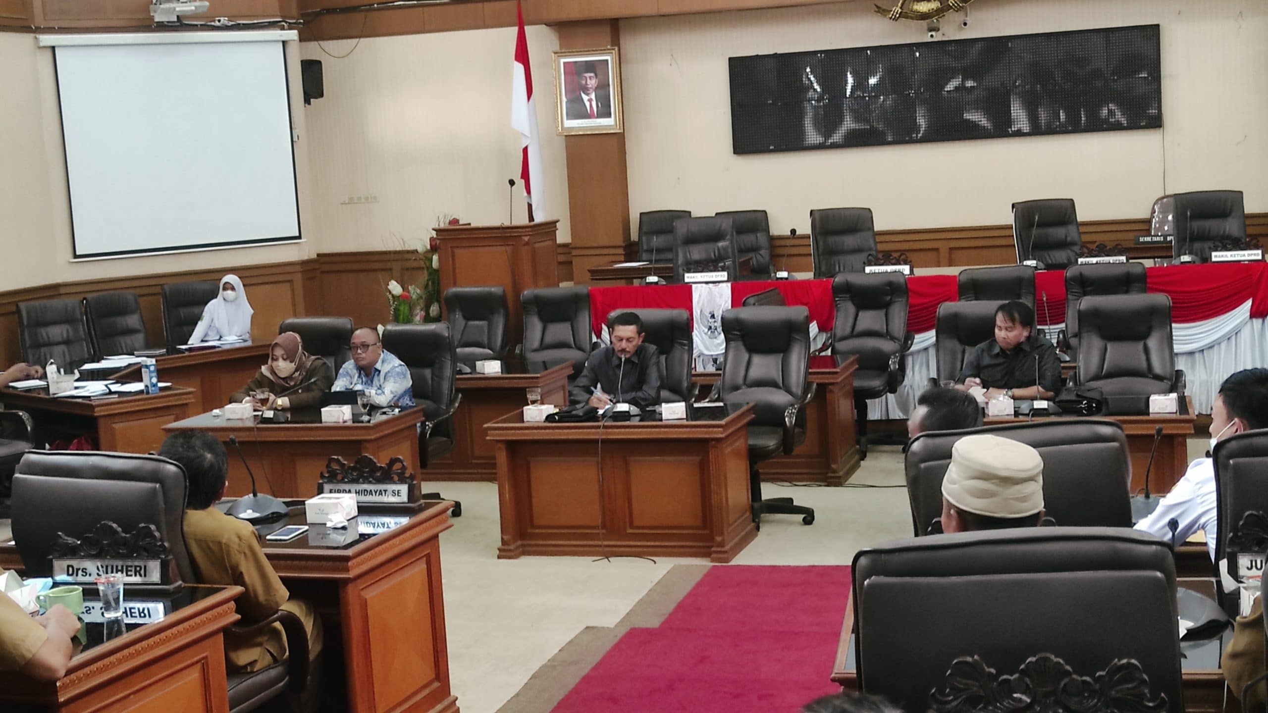 APDESI Keluhkan Alokasi Dana Bagi Hasil