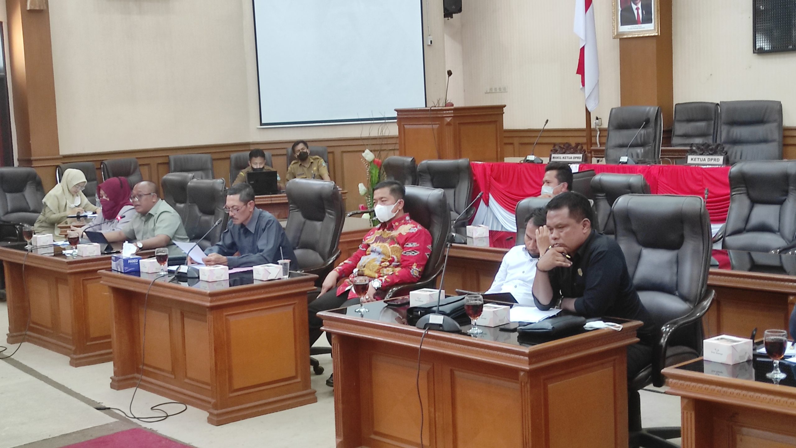 Pangkas Birokrasi DBH dan ADD