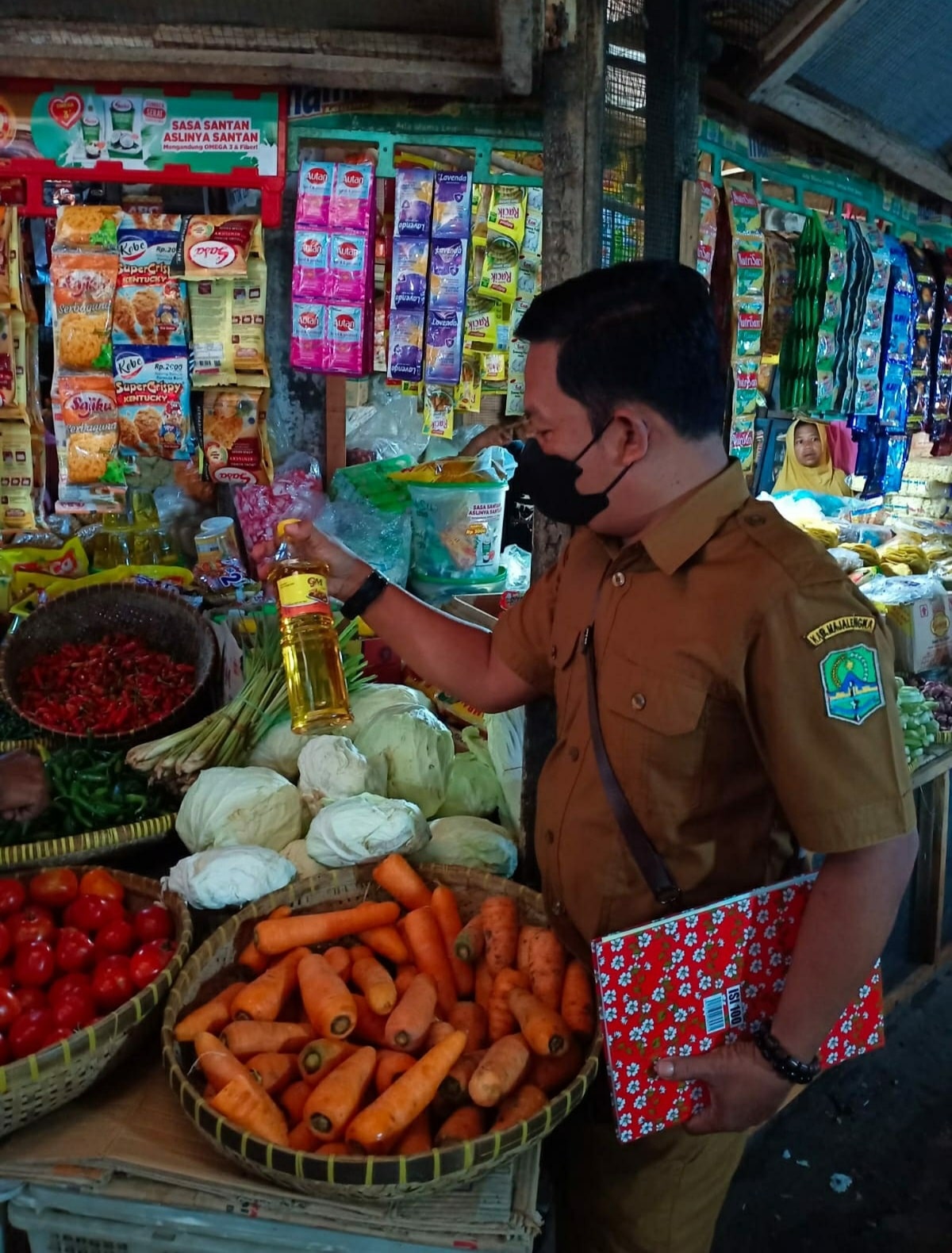 Migor Kemasan Juga Menghilang