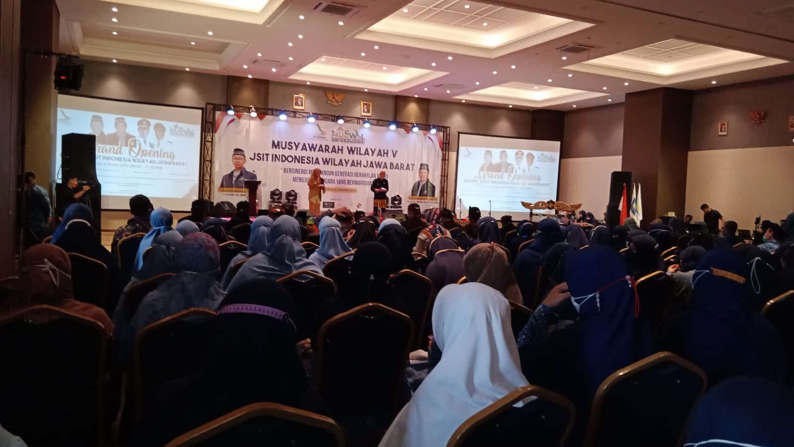 Sekolah JIST Indonesia Jauh dari Radikalisme