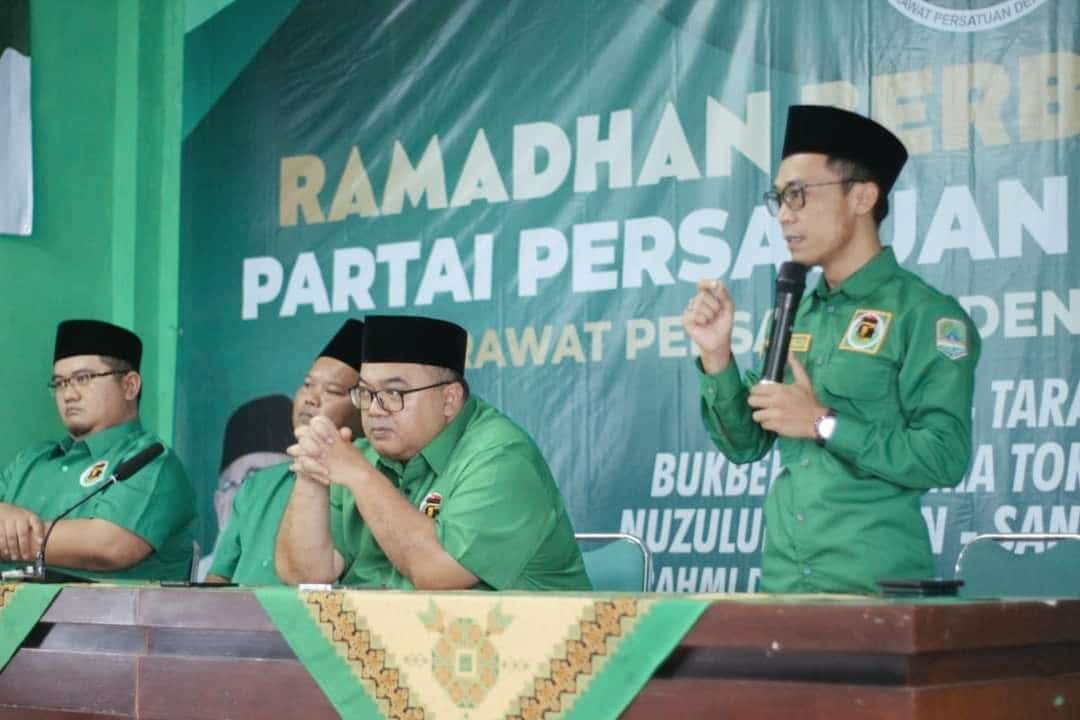 PPP Siap Mengejar Target Kemenangan pada Pemilu 2024