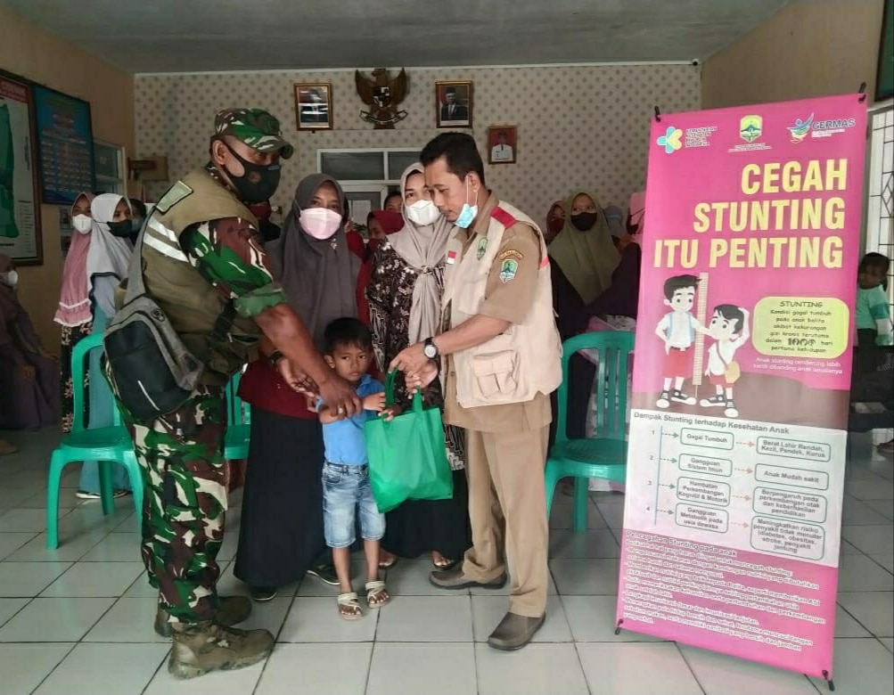 Cegah Stunting, Berikan Makanan Tambahan untuk Ibu Hamil dan Balita